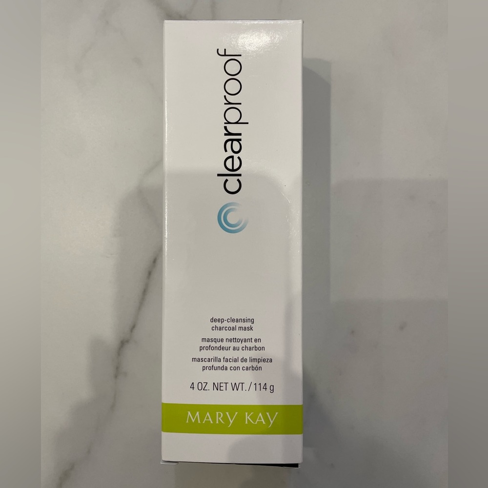 Mary Kay Charcoal Mask
